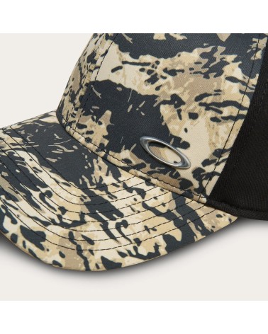 Oakley Tinfoil II: Cappello Baseball Nero | Acquista Online